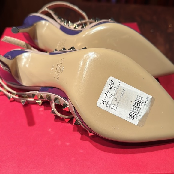 Valentino heel size 8.5 M - Picture 6 of 8